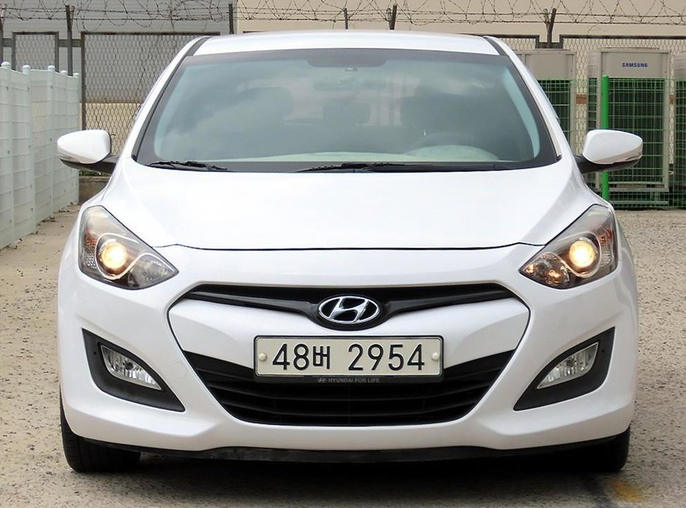 현대 i30 1.6 GDI