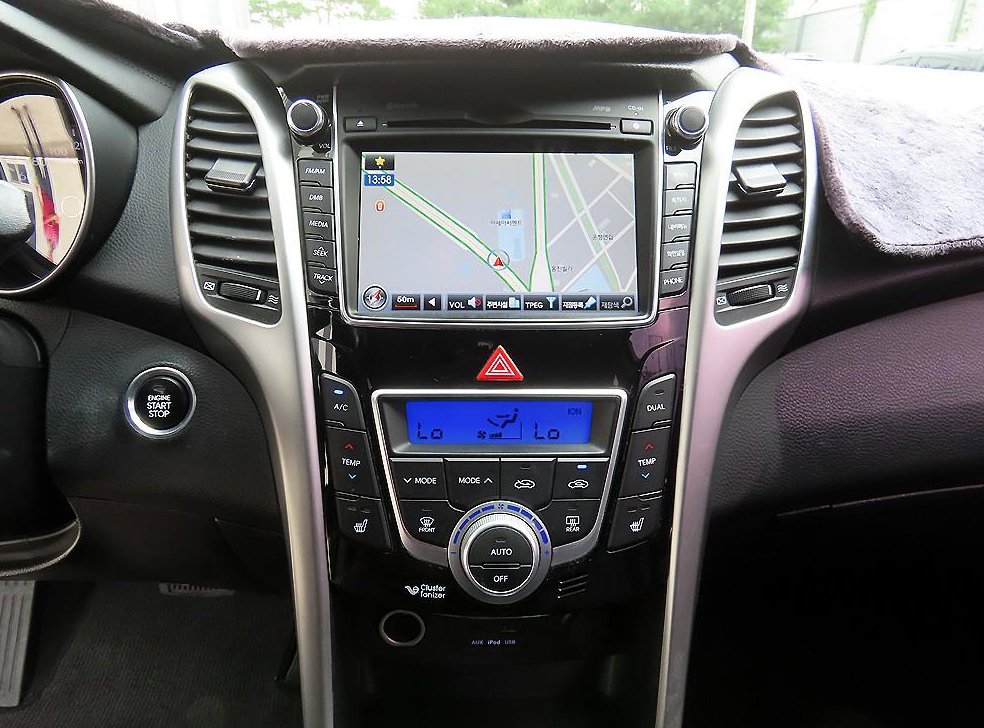 현대 i30 1.6 GDI 사진 13