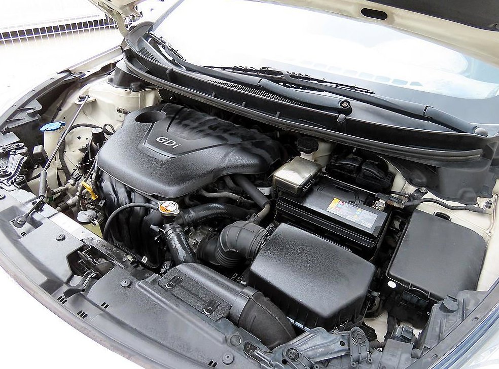 현대 i30 1.6 GDI 사진 18