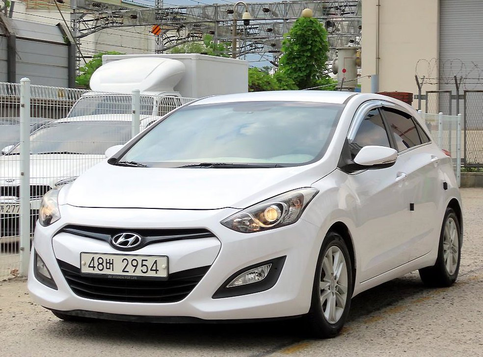 현대 i30 1.6 GDI 사진 2