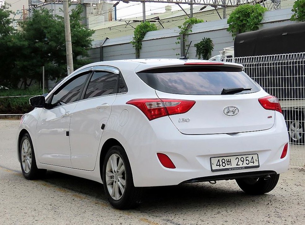현대 i30 1.6 GDI 사진 3