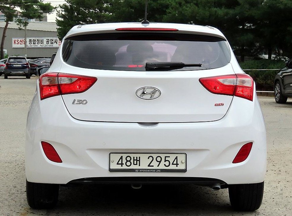 현대 i30 1.6 GDI 사진 4