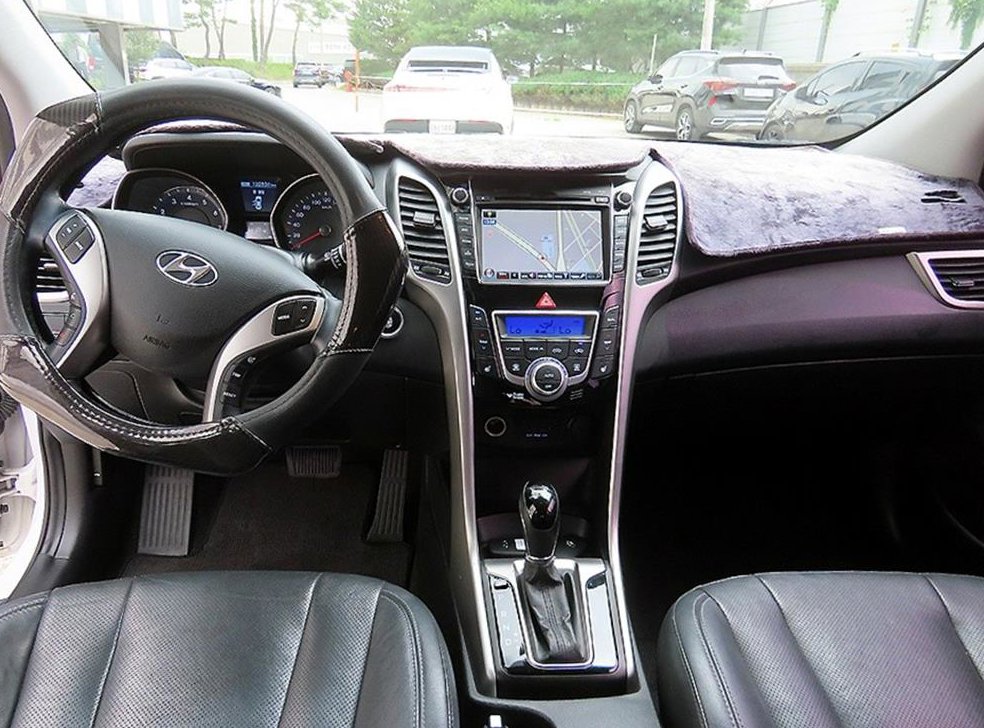 현대 i30 1.6 GDI 사진 7