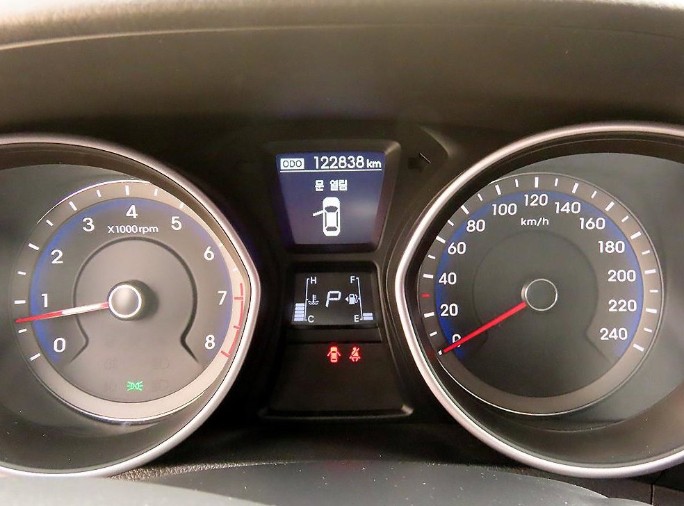 현대 i30 1.6 GDI 사진 9