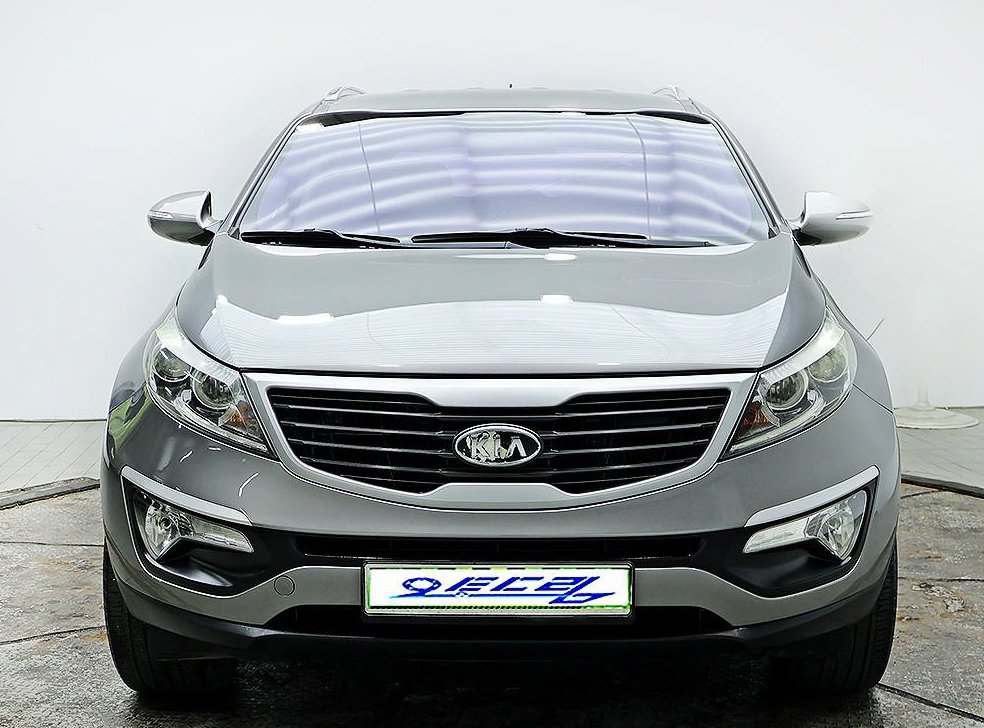 기아 스포티지 2WD TLX