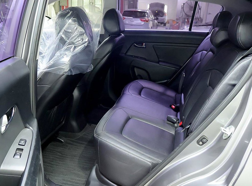 기아 스포티지 2WD TLX 사진 12