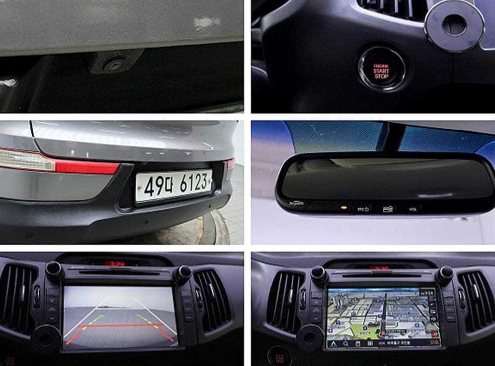 기아 스포티지 2WD TLX 사진 19