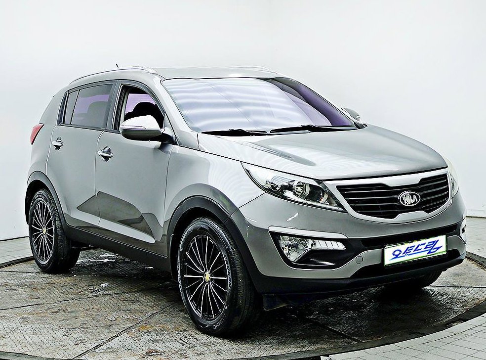 기아 스포티지 2WD TLX 사진 2