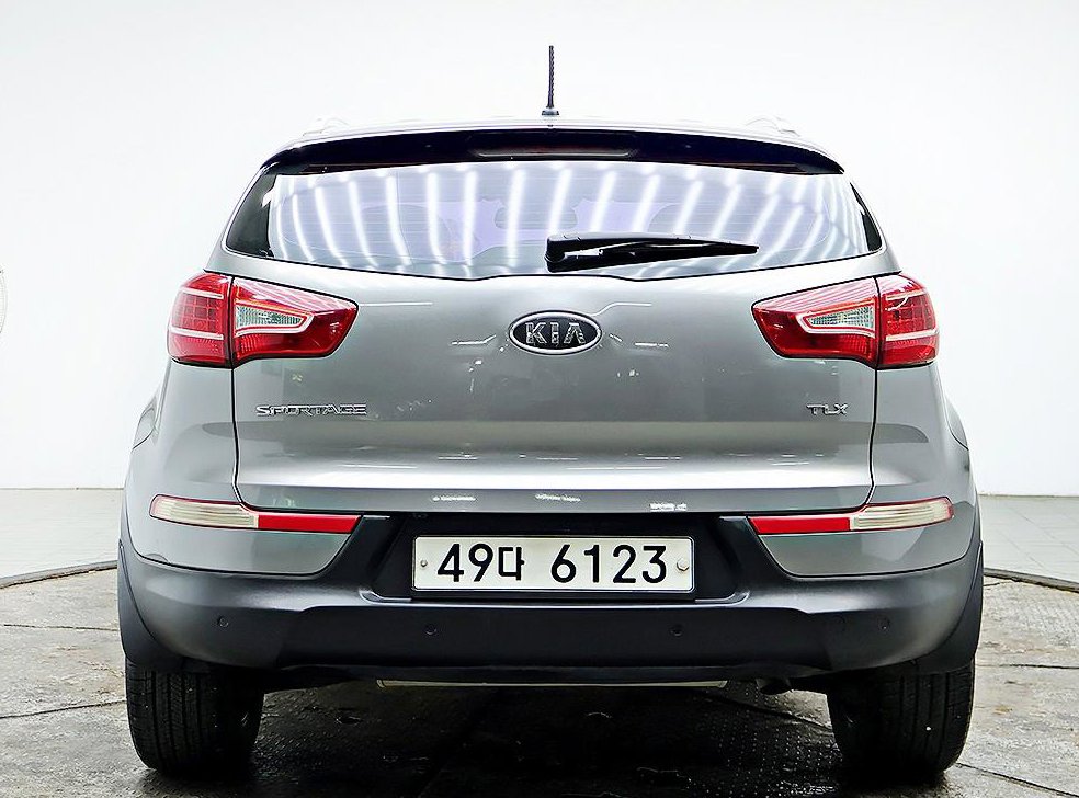 기아 스포티지 2WD TLX 사진 3