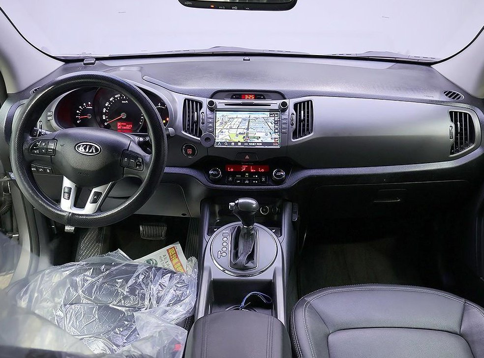 기아 스포티지 2WD TLX 사진 5