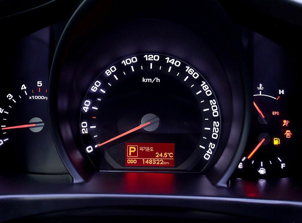 기아 스포티지 2WD TLX 사진 6