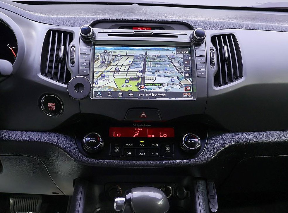 기아 스포티지 2WD TLX 사진 9