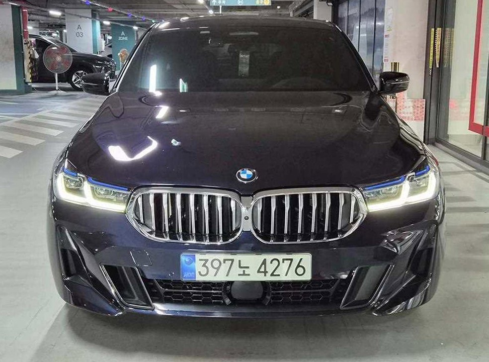 BMW 그란투리스모 630i xDrive M 스포츠 사진 2
