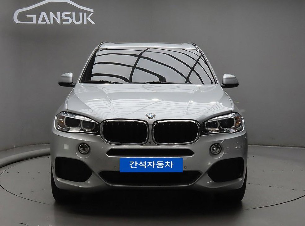 BMW X5 xDrive 30d M 스포츠