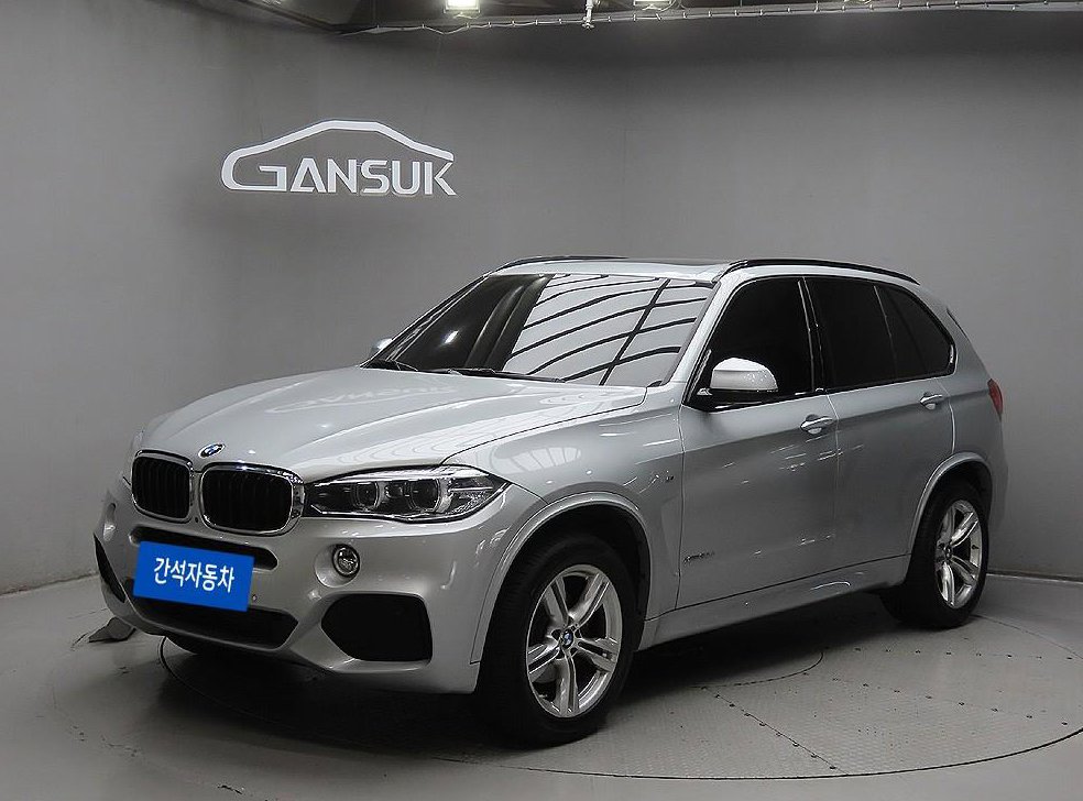 BMW X5 xDrive 30d M 스포츠 사진 2
