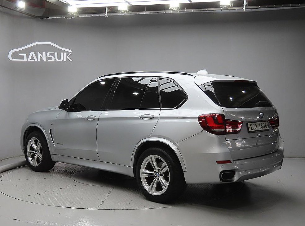 BMW X5 xDrive 30d M 스포츠 사진 3