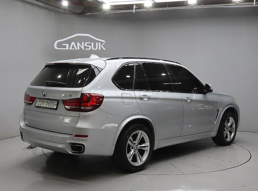 BMW X5 xDrive 30d M 스포츠 사진 4
