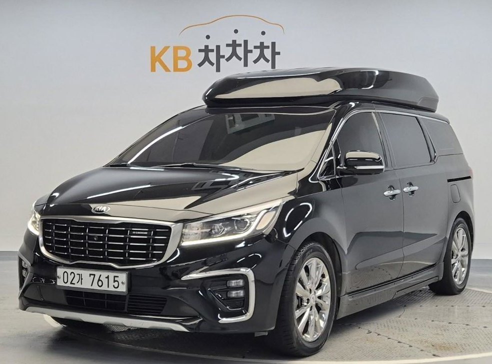 기아 카니발 가솔린 9인승 하이리무진 노블레스 스페셜