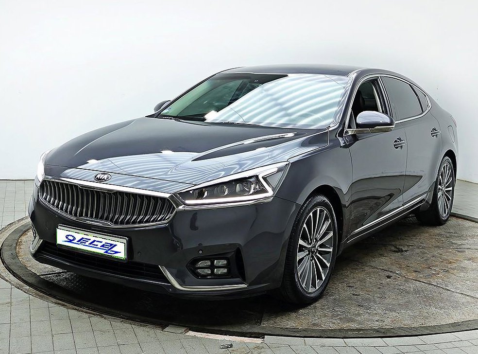 기아 K7 2.4 GDI 리미티드 사진 2