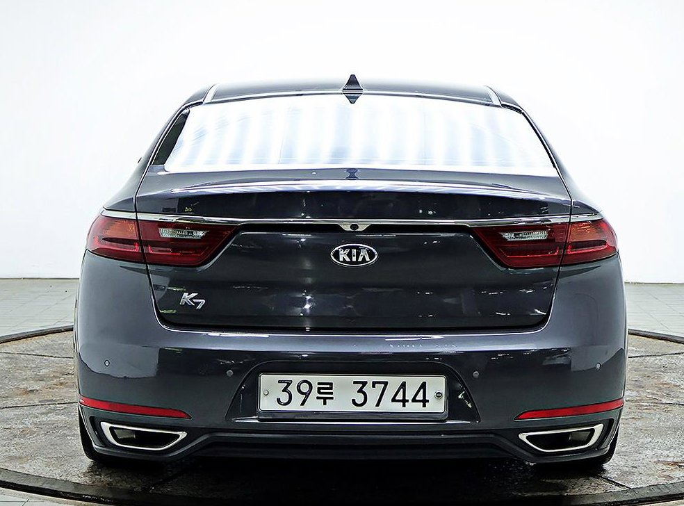 기아 K7 2.4 GDI 리미티드 사진 3