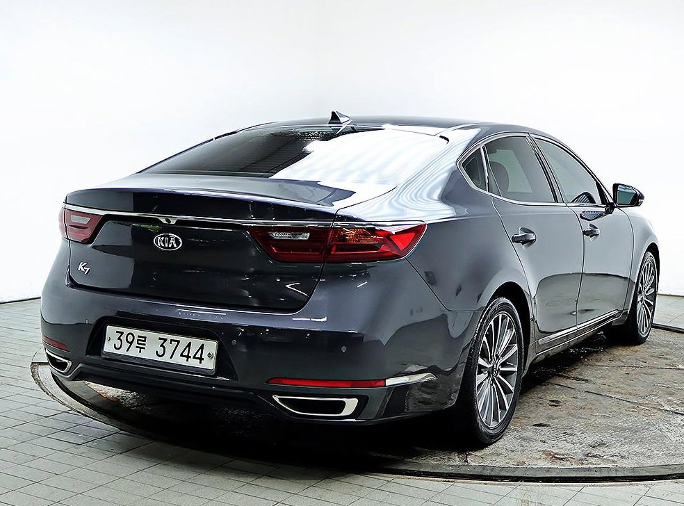 기아 K7 2.4 GDI 리미티드 사진 4