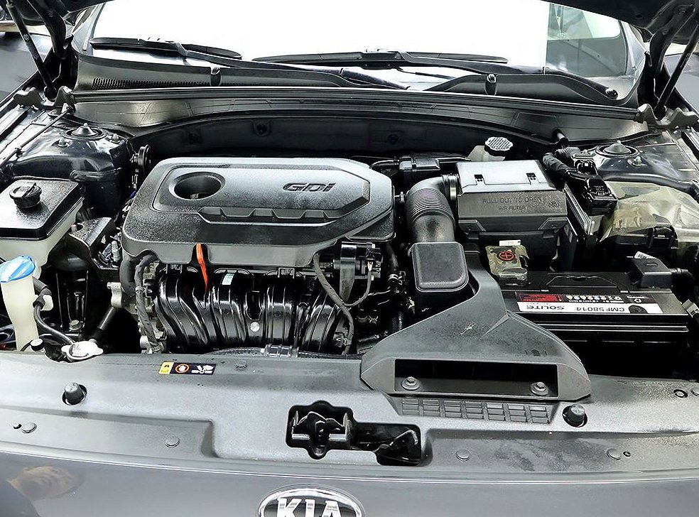 기아 K7 2.4 GDI 리미티드 사진 8