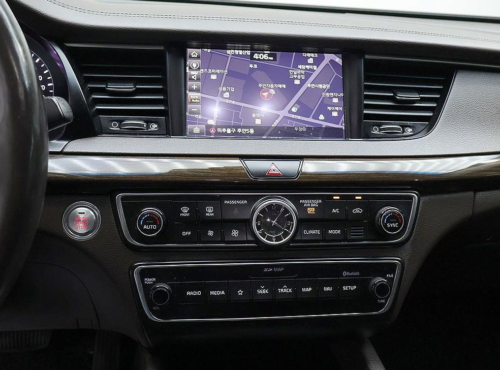 기아 K7 2.4 GDI 리미티드 사진 9