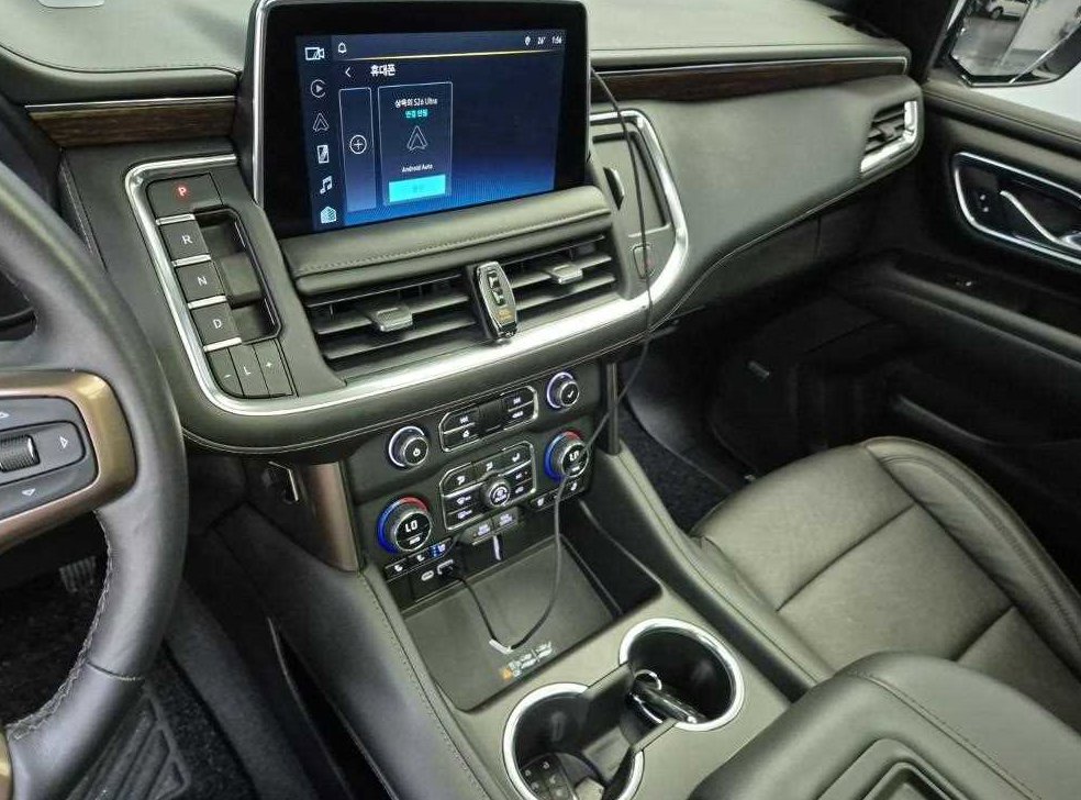 쉐보레 타호 6.2 다크나이트 4WD 사진 10
