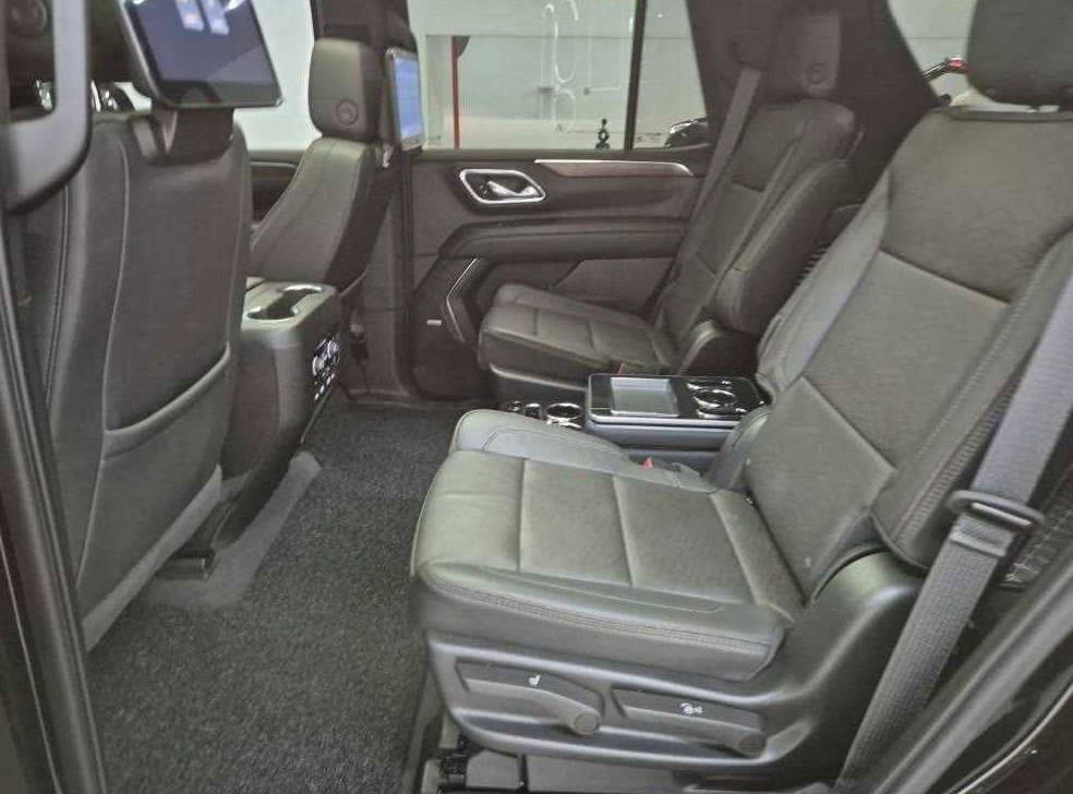 쉐보레 타호 6.2 다크나이트 4WD 사진 12