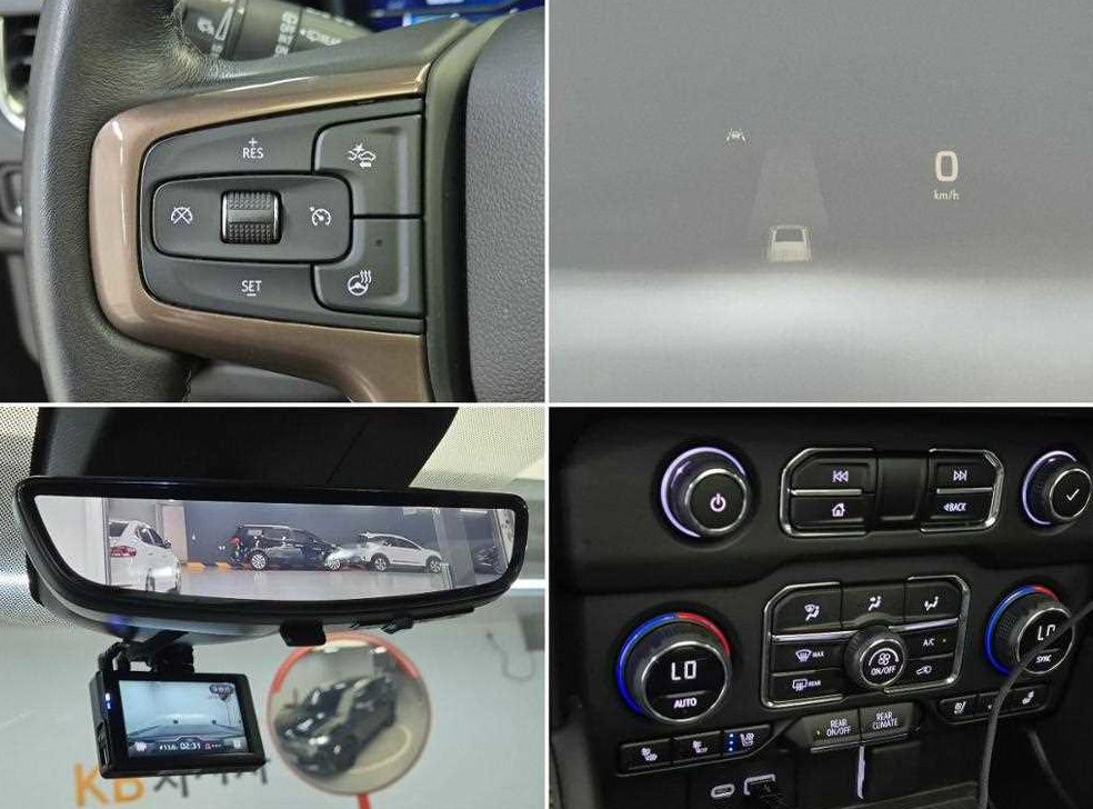 쉐보레 타호 6.2 다크나이트 4WD 사진 16