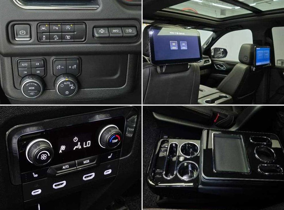 쉐보레 타호 6.2 다크나이트 4WD 사진 17