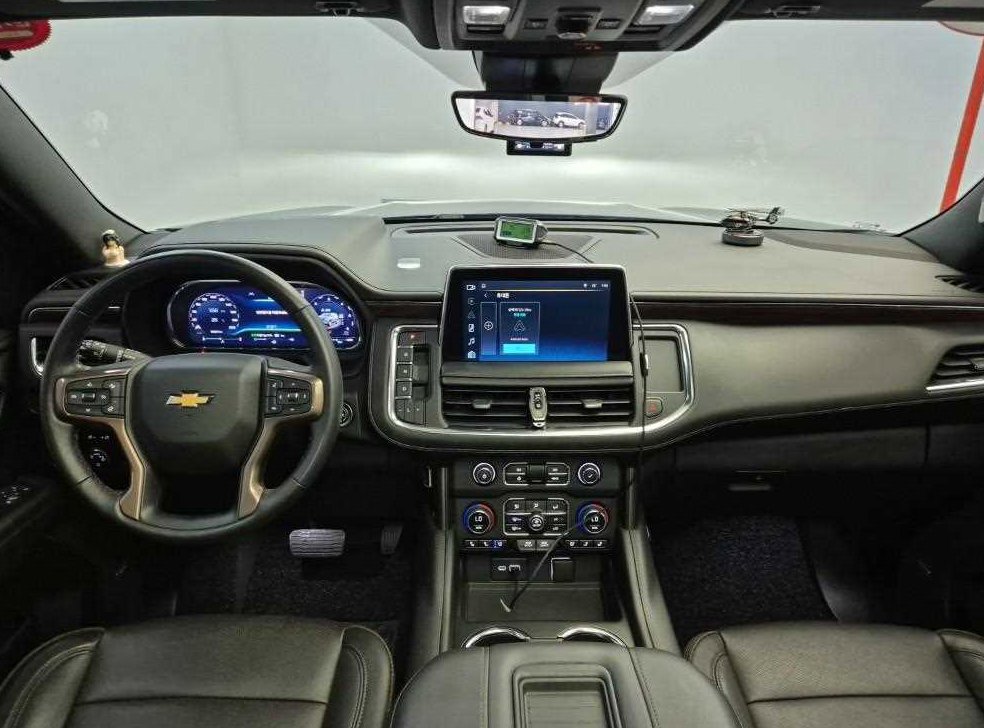 쉐보레 타호 6.2 다크나이트 4WD 사진 7