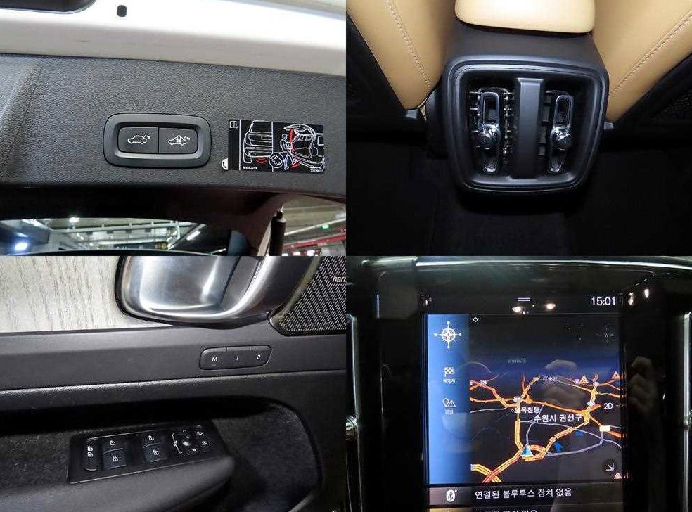 볼보 XC40 B4 AWD 인스크립션 사진 18