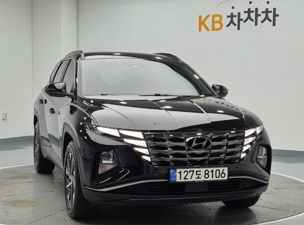 현대 투싼 가솔린 1.6 터보 2WD 프리미엄 사진 4