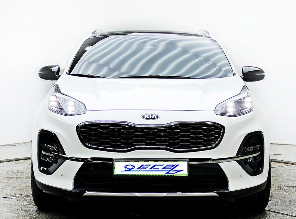 기아 스포티지 2.0 디젤 2WD