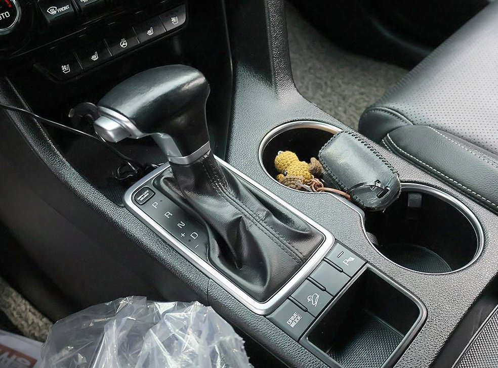 기아 스포티지 2.0 디젤 2WD 사진 10