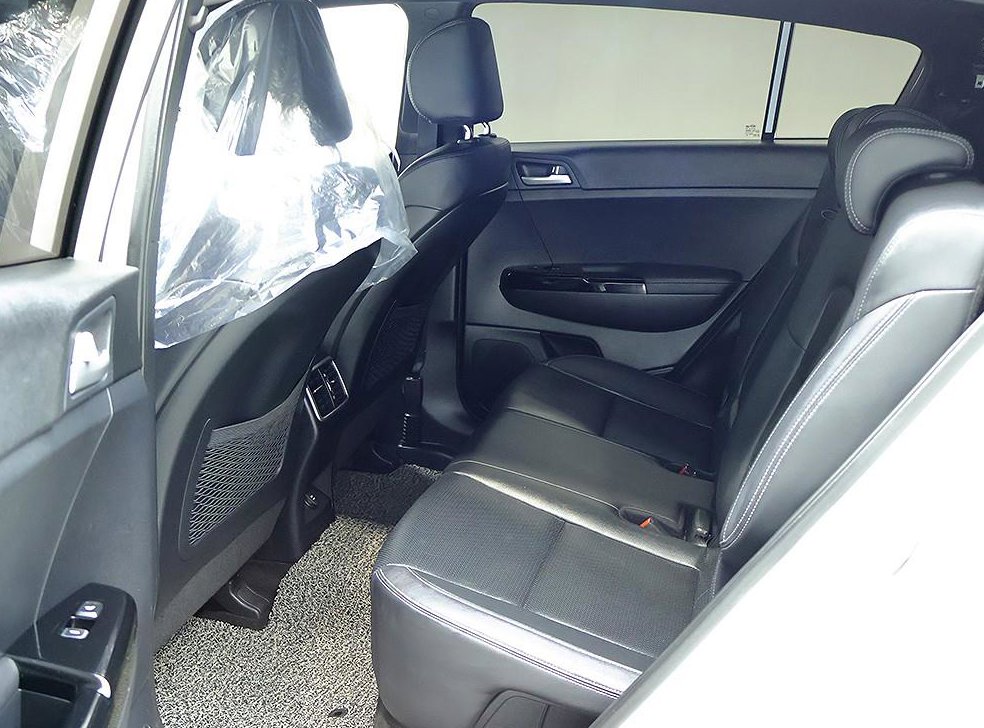 기아 스포티지 2.0 디젤 2WD 사진 12