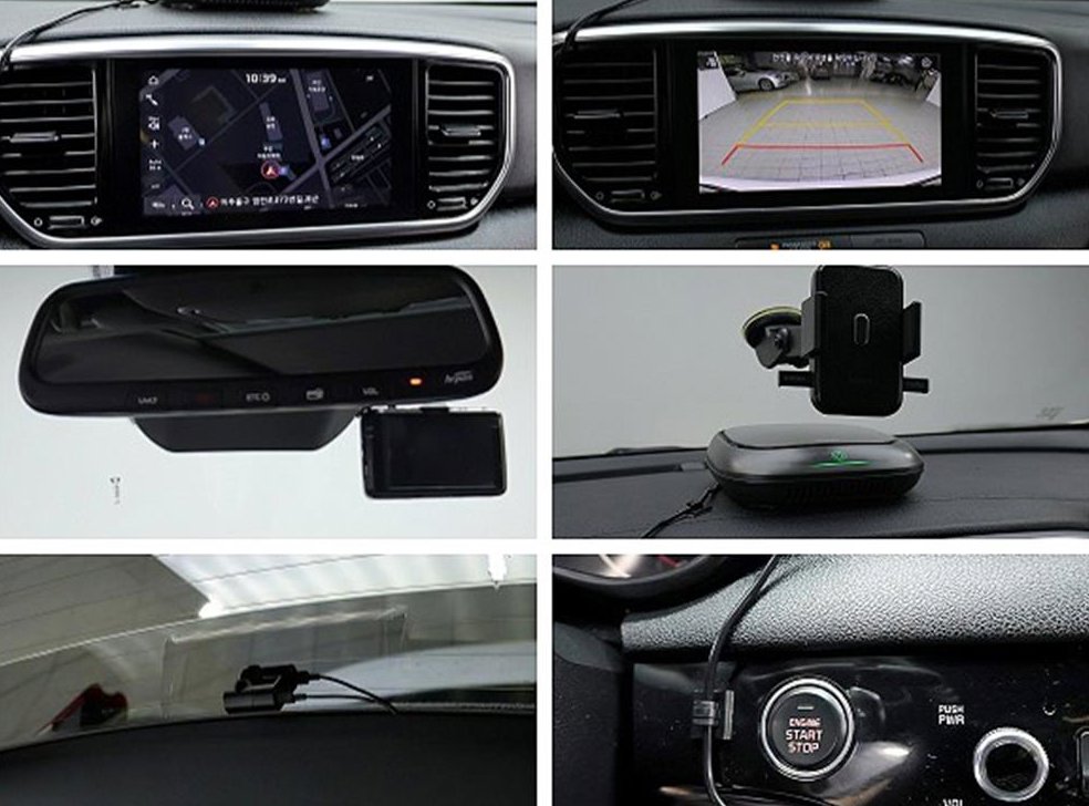 기아 스포티지 2.0 디젤 2WD 사진 18