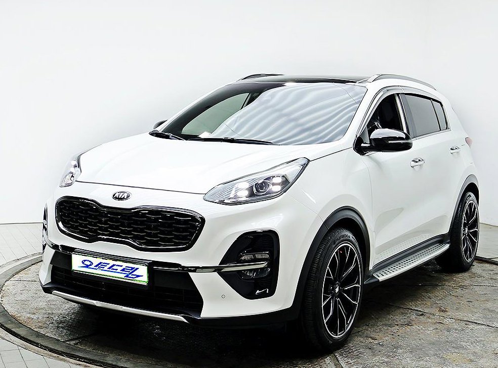 기아 스포티지 2.0 디젤 2WD 사진 2
