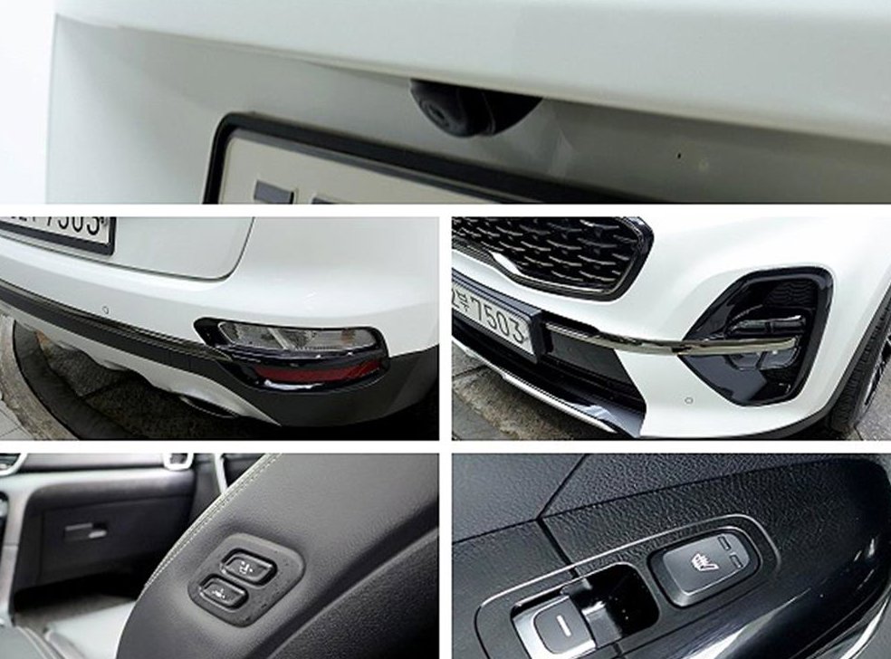 기아 스포티지 2.0 디젤 2WD 사진 20