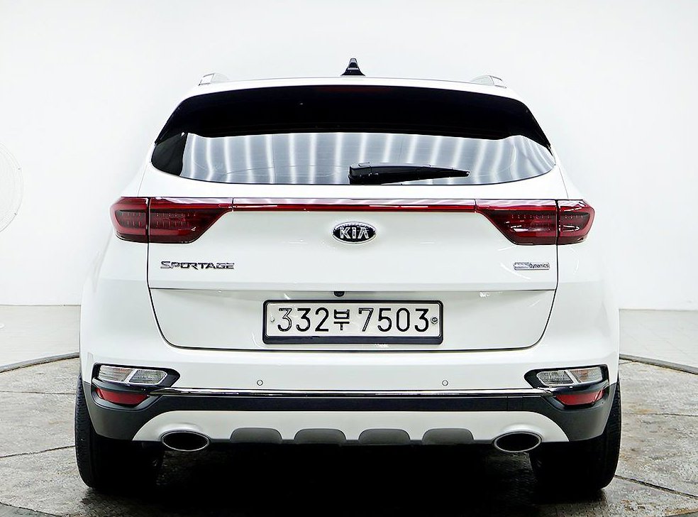 기아 스포티지 2.0 디젤 2WD 사진 3