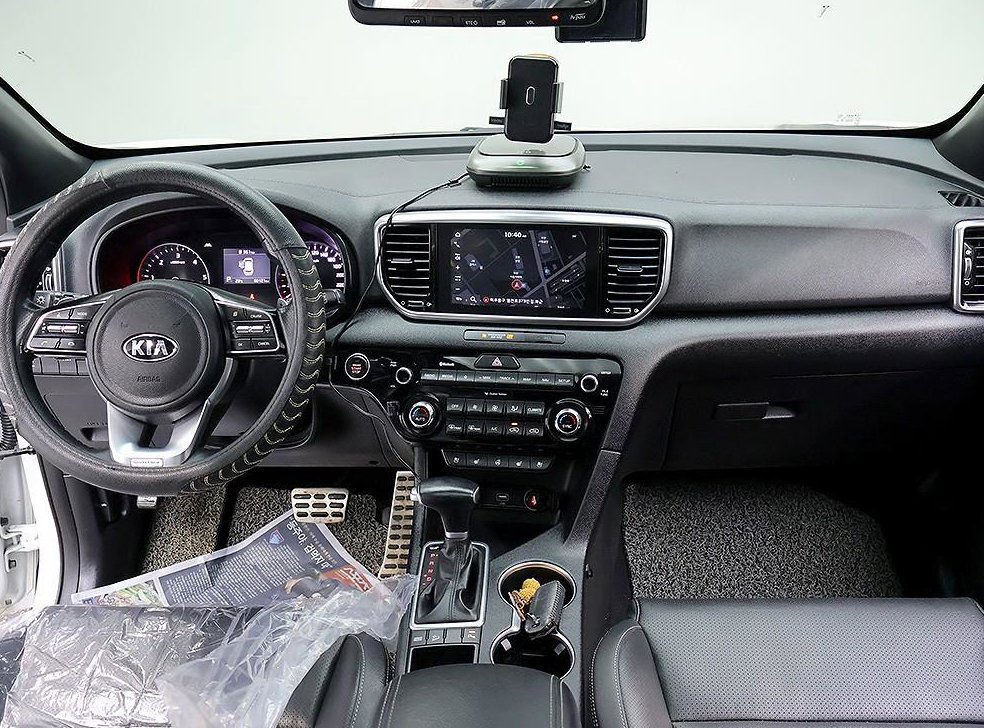 기아 스포티지 2.0 디젤 2WD 사진 5