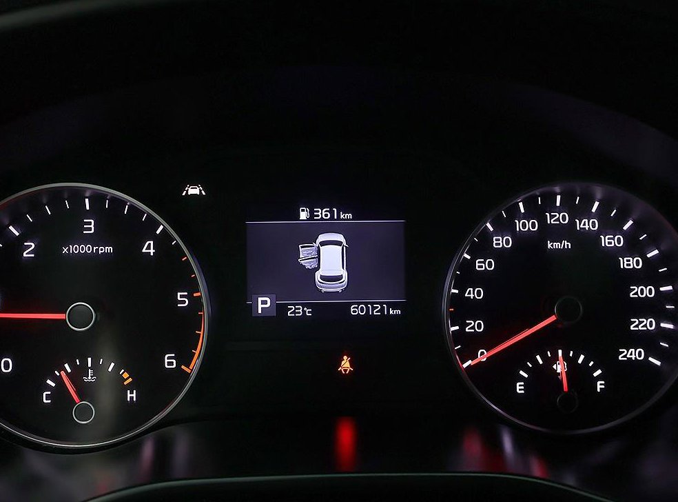 기아 스포티지 2.0 디젤 2WD 사진 6
