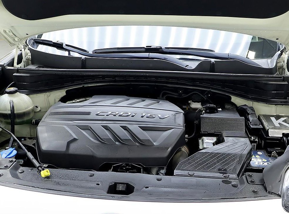 기아 스포티지 2.0 디젤 2WD 사진 8