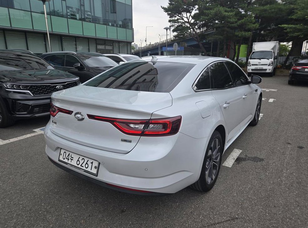 르노코리아(삼성) SM6 디젤 1.5 DCI 사진 5