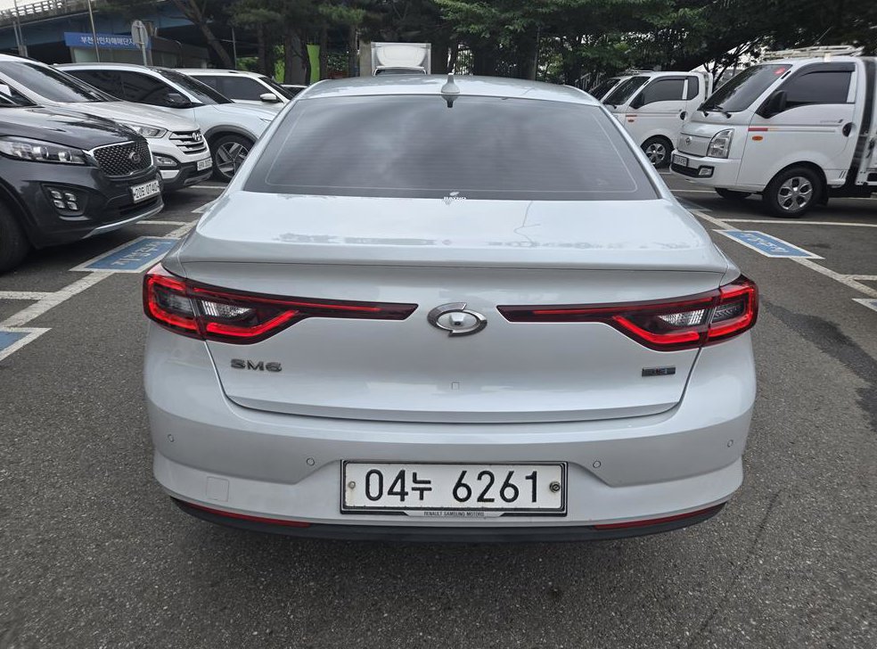 르노코리아(삼성) SM6 디젤 1.5 DCI 사진 6