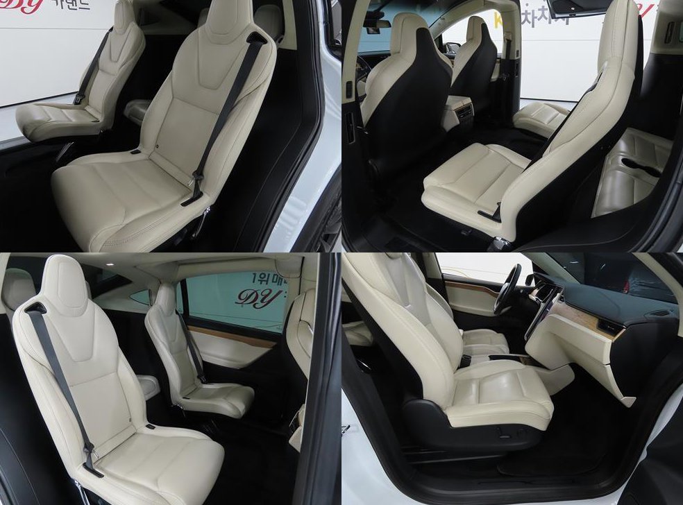 테슬라 모델 X 75D 사진 10