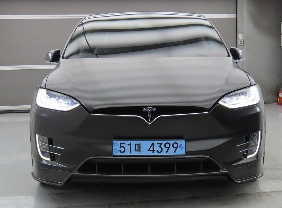 테슬라 모델 X 75D 사진 6