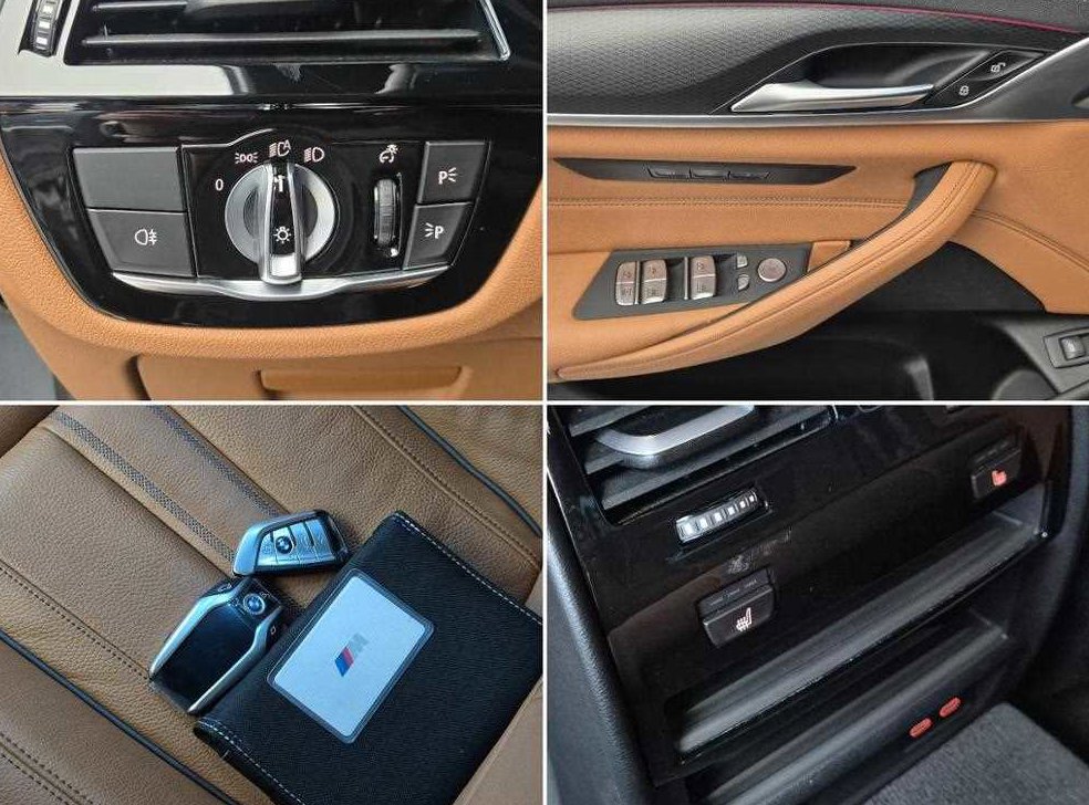 BMW 5시리즈 520i M 스포츠 사진 19