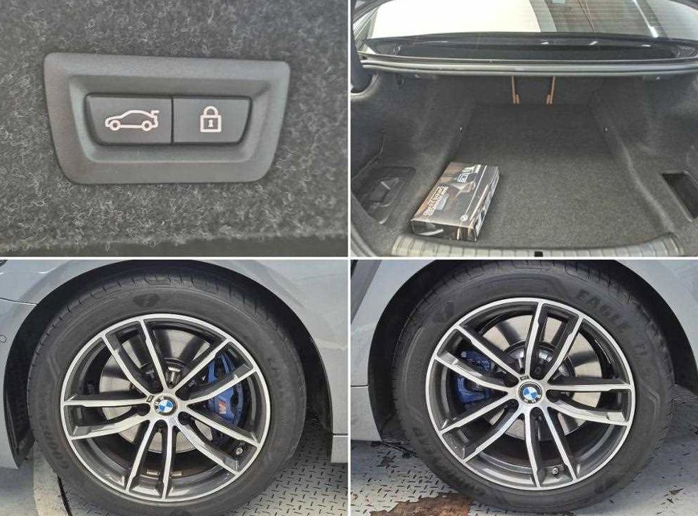 BMW 5시리즈 520i M 스포츠 사진 20